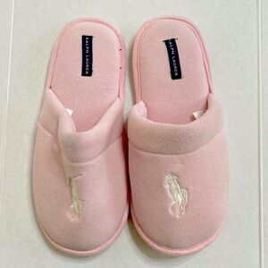 Polo Ralph Lauren Womens Slipper